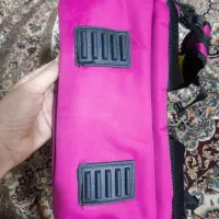 کوله پشتی دخترانه،به خریدار واقعی تخفیف داده میشه|کیف، کفش، کمربند|سیرجان, |دیوار