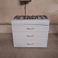 اجاق گاز m3 چوبی شیشه و استیل جنرال|اجاق گاز و لوازم برقی پخت‌وپز|تهران, تهرانپارس جنوبی|دیوار