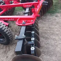 دیسک ۳۳ پره سالم|ماشین‌آلات صنعتی|کردکوی, |دیوار