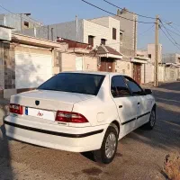 سمند ال ایکس مدل ۹۰ بی رنگ|خودرو سواری و وانت|دوگنبدان, |دیوار