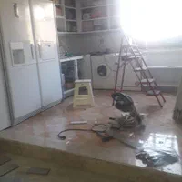 تعمیرات کابینت و کمد دیواری نصب وجابه جای