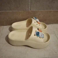 یک جفت دمپایی طبی نو