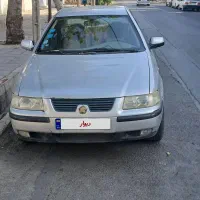 فروش سمند مدل ۸۴