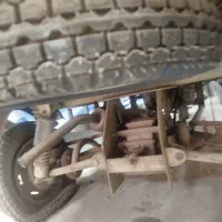 موتور سه چرخ عتیقه در حد|موتورسیکلت|نسیم‌شهر, |دیوار