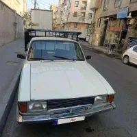 پیکان وانت دوگانه مدل 84