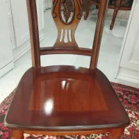 میز ناهار خوری ۴ نفره|میز و صندلی غذاخوری|تهران, آبشار تهران (دریاچه)|دیوار