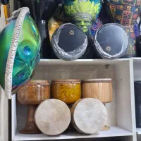 فروش و آموزش ساز های کوبه ای دف تنبک ضربوتمپو|درام و پرکاشن|تاکستان, |دیوار