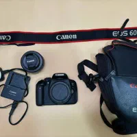 canon camera 700D + new 50mm lens f/1.8 stm
