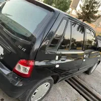 پراید ۱۱۱مشکی|خودرو سواری و وانت|جهرم, |دیوار