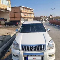پرادو مدل ۲۰۰۸ بدون رنگ ۴ سیلندر