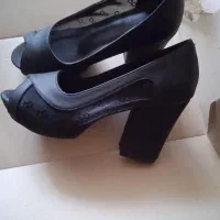 کفش مجلسی درحدنو سایز 37