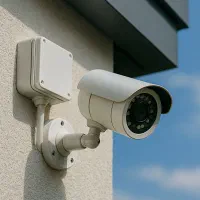 نصب و راه‌اندازی دوربین مداربسته و دزدگیر