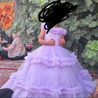 تور و تاج بچگانه
