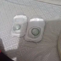 لنز گرین دهب