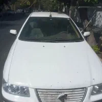 سمند ef7 دوگانه مدل ۹۷