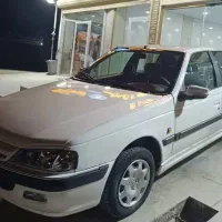 پژو پارس سال سفارشی .تو کرم