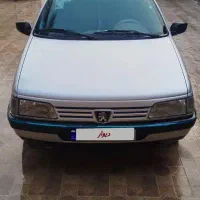 پژو GLX بنزینی مدل 97 خونگی