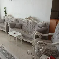 مبل هشت نفره