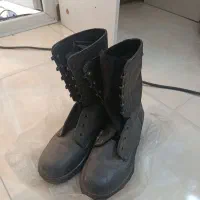 پوتین سربازی