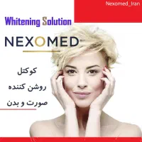 مزوی روشن کننده صورت و نواحی تیره بدن