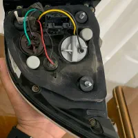 چراغ عقب سمند سورن پلاس گلگیر سمت راست|قطعات یدکی و لوازم جانبی|بندر ماهشهر, |دیوار