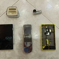 لومیا 1020 نوکیا 8800