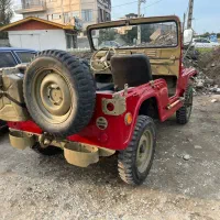 جیپ کاام|خودرو سواری و وانت|چابکسر, |دیوار