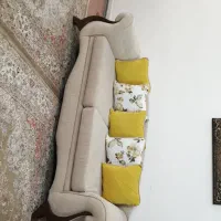 مبل راحتی هفت نفره|مبلمان خانگی و میز عسلی|نیشابور, هفده شهریور|دیوار