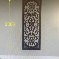 درب فرم قاب پنجر سایبان هرچیه باش|مصالح و تجهیزات ساختمان|بندر ماهشهر, |دیوار