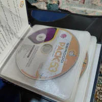 مجموعه پک گردو 2025 و DVD External Transcend|قطعات و لوازم جانبی رایانه|بومهن, |دیوار