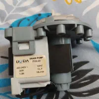 پمپ تخلیه ماشین لباسشویی دوو