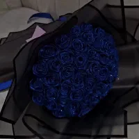 گل جاودان روبانی|گل مصنوعی|رشت, گلسار|دیوار