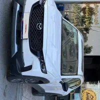 مزدا CX50 مدل 2025