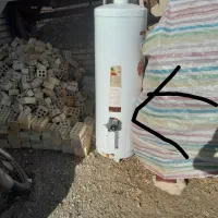 آبگرمکن  گازی زمینی