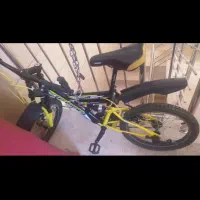 دوچرخه سایزه ۲۴