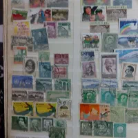 البوم تمبر|کلکسیون سکه، تمبر، اسکناس|ملارد, |دیوار