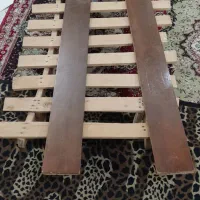 تخت چوبی خوب|تخت و سرویس خواب|لار, |دیوار