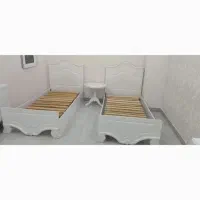 دو عدد تخت و کمد نوجوان