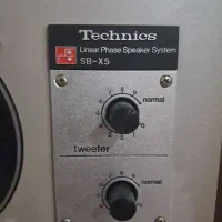 باند ژاپنی تکنیکس|سیستم صوتی خانگی|مشهد, شهید بهشتی|دیوار