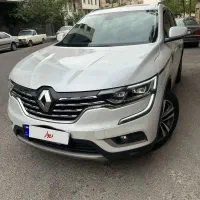رنو کلیوس مدل ۲۰۱۷