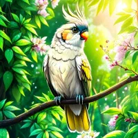 «عروس هلندی ماده کار داده،مولد»