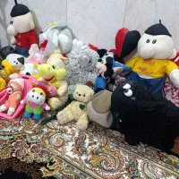 عروسک|اسباب‌بازی بچه|کرمانشاه, |دیوار
