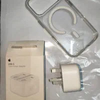 آداپتور 20 وات اصلی ایفون \شارژر آیفون \شارژر اپل