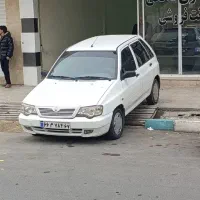 پراید مدل ۹۸ بی رنگ لا کاغذی ب شرط|خودرو سواری و وانت|نجفآباد, یزدانشهر|دیوار