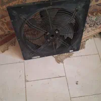فن صنعتی ۶۰ در ۶۰ بدون سیم پیچ