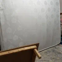 تشک تخت فنری نو