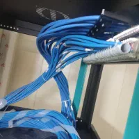 شبکه ( سانترال ( کامپیوتر( دوربین مداربسته  دزدگیر|خدمات رایانه‌ای و موبایل|تهران, مهران (سیدخندان)|دیوار