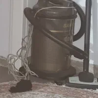 جارو برقی سطلی سانیو