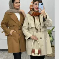 بارانی آستر دار|لباس|مبارکه, |دیوار