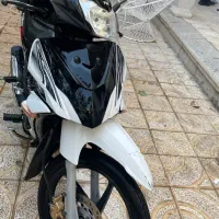 موتور سیکلتtvs ۱۲۵ نئو|موتورسیکلت|اصفهان, جلفا|دیوار